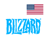 Blizzard GiftCards US