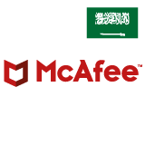 McAfee - المتجر السعودى