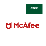 McAfee - المتجر السعودى