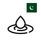 Water - Pakistan