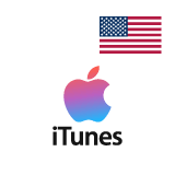 iTunes Gift Cards US Store