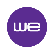 دفع فاتورة الانترنت المنزلي WE