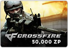 CrossFire card - 50000 ZP