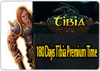 180 Days Tibia Premium Time 