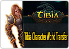 Tibia Character World Transfer