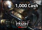 Wolfteam MENA – 1000 CASH