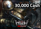 WolfTeam MENA – 30000 CASH