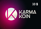 Karma Koin $10
