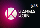 Karma Koin $25