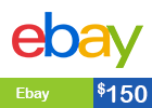 ebay - 150$