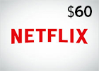 Netflix - $60 (USA Account Only)