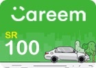 Careem Captains Prepaid Card – SAR 100