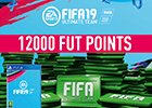 FIFA 19 Ultimate Team 12000 Points (Saudi Store)