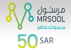 Mrsool SAR 50