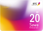 Sawa Card SR 20