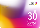 Sawa Card SR 34.50