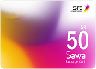 Sawa Card SR 57.50