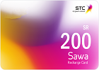 Sawa Card SR 230
