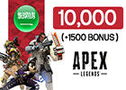 Apex Legends - 10,000 +1500 Bonus (Saudi Store)