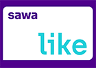 Sawa Like Card