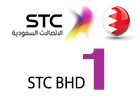 STC Bahrain - BHD 1