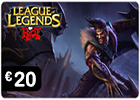 League Of Legends - €20 Card