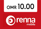 Renna Card OR10