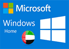 Microsoft Windows 10 Home UAE
