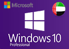 Microsoft Windows 10 Professional UAE