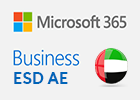 مايكروسوفت M365 بيزنس ESD الإماراتي