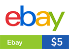 ebay - 5$