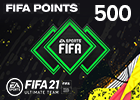 FIFA 21 500 Points Pack (Saudi Store)