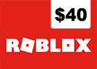 روبلوكس 40 دولار (المتجر اﻷمريكي) روبلوكس 40 دولار (المتجر اﻷمريكي)
