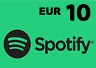 Spotify EUR 10 (French Store)