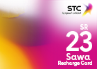 Sawa Card SR 23
