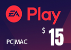 EA Play Card $15