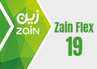 Zain Flex 19