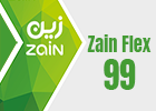 Zain Flex 99