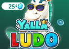 Yalla Ludo - USD 25 Diamonds (Global)