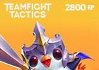Teamfight Tactics 2800 RP (MENA)