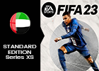 FIFA 23 STANDARD EDITION Series XS (UAE Store) - For Xbox