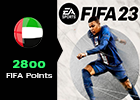 FIFA 23 2800 FIFA Points (UAE Store) - For Xbox