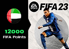 FIFA 23 12000 FIFA Points (UAE Store) - For Xbox
