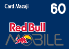 Red Bull Recharge Card Mazaji 60