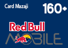 Red Bull Recharge Card Mazaji  +160
