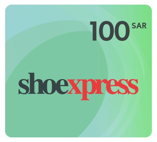 Shoe Express GiftCard SAR 100 (KSA Store)