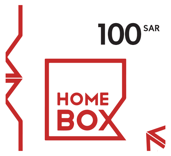 Home Box GiftCard SAR 100 (KSA Store)