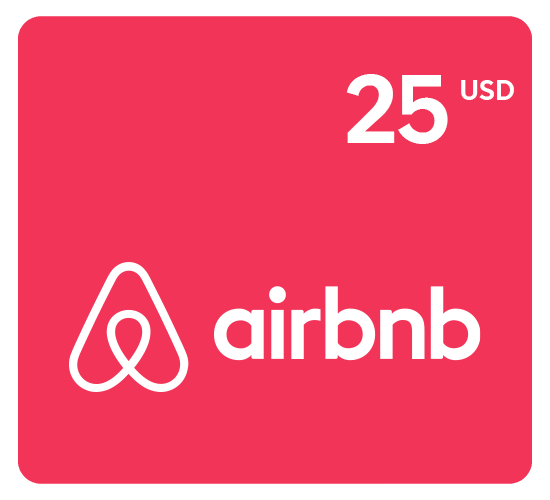 Airbnb GiftCard $25 (US Store)