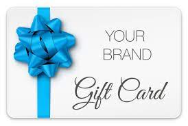 Blue Gift eCard SAR 50