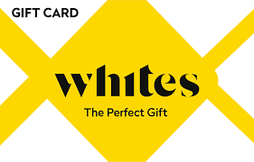 Whites GiftCard SAR 50